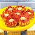 Forminha para Doces Finos em Forma de Fogueira para Decoração Junina - 24 Unidades - Imagem 2