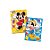Kit Decorativo Personagens Destacáveis - Arraiá do Mickey e Minnie 57x42cm - 2 Folhas - Imagem 1
