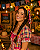 Tiara Girassol Junino com Fitas – Sortido - Imagem 1