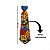 Gravata Caipira Em Tecido Autocolante Estampada Sortida 30cm - 1 Unidade - Imagem 2
