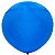 Balão Bexigão Gigante - Azul - 40 Polegadas (101cm) - Imagem 1