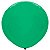 Balão Bexigão Gigante - Verde - 40 Polegadas (101cm) - Imagem 1