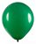 Balão Bexiga Verde - Tamanho 5 Polegadas (13cm) - 50 Unidades - Imagem 1