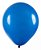 Balão Bexiga Azul - Tamanho 5 Polegadas (13cm) - 50 unidades - Imagem 1