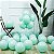 Balão Bexiga Verde Candy - Tamanho 5 Polegadas (13cm) - 50 Unidades - Imagem 2