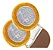Moedas Chocolate 1 Real - Bel - Pacote 40 gramas Aprox. (12Un.) - Imagem 2