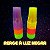 Copo Descartável Azul Neon (Brilham na Luz Negra) - 300 ml - 50 unidades - Imagem 2