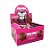 Chocolate Mumu Kids Morango - Caixa 374,4g - 24 Unidades de 15,6g Cada - Imagem 1