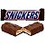 Snickers Chocolate e Caramelo - Caixa com 20 Unidades de 45g cada - 900g - Imagem 2