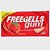 Chiclete Freegells Gum Morango - Display com 15 Unidades - Imagem 2