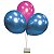 Suporte Balão Bexiga Decoração Mesa 26cm 3 Hastes - 1 Unidade - Imagem 1