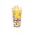 Copo Plástico Fest Pipoca Popcorn 400ml - 11x17cm - Imagem 1