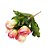 Buquê de Rosas - Rosa - 30cm - 5 Flores - Imagem 1