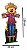 Totem Espantalha Masculino Festa Junina - Altura 1,50 Metro x 68cm largura - Imagem 2