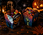Cachepot Halloween Pequeno - 4 Unidades - Imagem 1