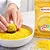 Granulado Crocante Amarelo Mil Cores 500g – Mavalério - Imagem 1