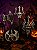 Acessório Medieval de Plástico Halloween 60cm - Modelos Sortidos - 1 Unidade - Imagem 1