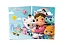 Painel Decorativo Festa 4 Lâminas A Casa Magica Da Gabby Filme – 90cm x 64cm - Imagem 1