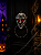 Campainha Batedor De Porta Zumbi - 1 Unidade - Imagem 1
