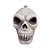 Mini Crânio Caveira Decorativo Halloween 11cm x 6cm - 1 Unidade - Imagem 1