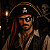 Óculos Pirata Festa - 1 Unidade - Imagem 1