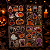Adesivo Decorativo Gelatinoso Halloween - 1 Cartela de 6 a 8 Adesivos Sortidos - Imagem 1