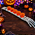 Suporte Porta Copo Shot Braço de Esqueleto Halloween - Imagem 1