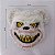 Máscara Festa Halloween Urso Terror Assustador - Imagem 2
