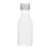 Mini Garrafinha para Lembrancinha Transparente de 50ml - 10 Unidades - Imagem 1