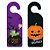 Tag para Maçaneta “HELP” Halloween – Toque Criativo e Assustador na Sua Decoração! - 1 Unidade - Imagem 2