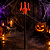 Adereço Halloween Tridente Curto C/ Caveira 48cm - 1 Unidade - Imagem 1