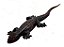 Lagarto de Latex Realista Halloween 25cm x 7cm - Modelo Sortidos - 1 Unidade - Imagem 1