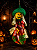 Fantasminha Suspenso Halloween 20x10cm – Cores e Modelos Sortidos - Imagem 1