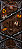 Faixa Decorativa Halloween Assombrado - 6 Metros - Imagem 1