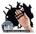 Teia De Aranha Gigante Halloween - Cor Preto - 120cm - Imagem 2