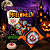 Marshmallow Recheado Malloween 250g Florestal - Imagem 1