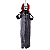 Boneco Palhaço Norman com Som Luz e Movimento - 204cm - Imagem 1