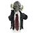 Zumbi Social Ross 52cm - Imagem 3