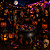 Cesta Caldeirão Decorativa Halloween 17 cm - Imagem 1