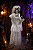 Noiva Cadáver Pendurada Com Luz - 100cm - Imagem 1