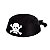 Chapéu de Pirata Boina para Fantasia Capitão Gancho Piratas do Caribe - Imagem 1