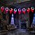 Faixa Decorativa Halloween Olhos Assustadores – 1 Unidade - Imagem 1
