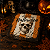 Guardanapo Halloween "Welcome" 24cm – Toque Temático para sua Mesa Assustadora! - 20 Unidades - Imagem 1