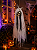 Enfeite Decorativo de Halloween - Caveira Lauren - 90cm - Imagem 1