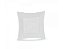 Prato Quadrado 16cm - Branco - Acrílico - 10 Unidades - Imagem 1