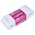 Fita Cetim Simples 38mm x 10metros - Branco - Imagem 1