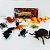 Insetos de Brinquedo Assustadores - Kit com 10 Peças - Imagem 2