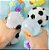 Bolinha Anti Stress Bola Relaxante Espremer Squish Luz - Imagem 2