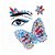 Adesivo Facial e Corporal Pedrinha Strass Colorido Parly Joy - Imagem 3
