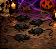 Rato Decorativo Halloween 9cm - Pacote Com 12 Unidades - Imagem 1